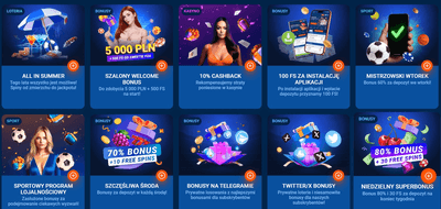 Promocje Mostbet Polska