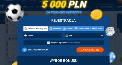 Jak zarejestrować konto?