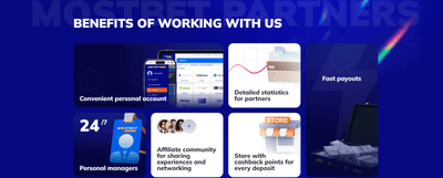 Program partnerski Mostbet PL